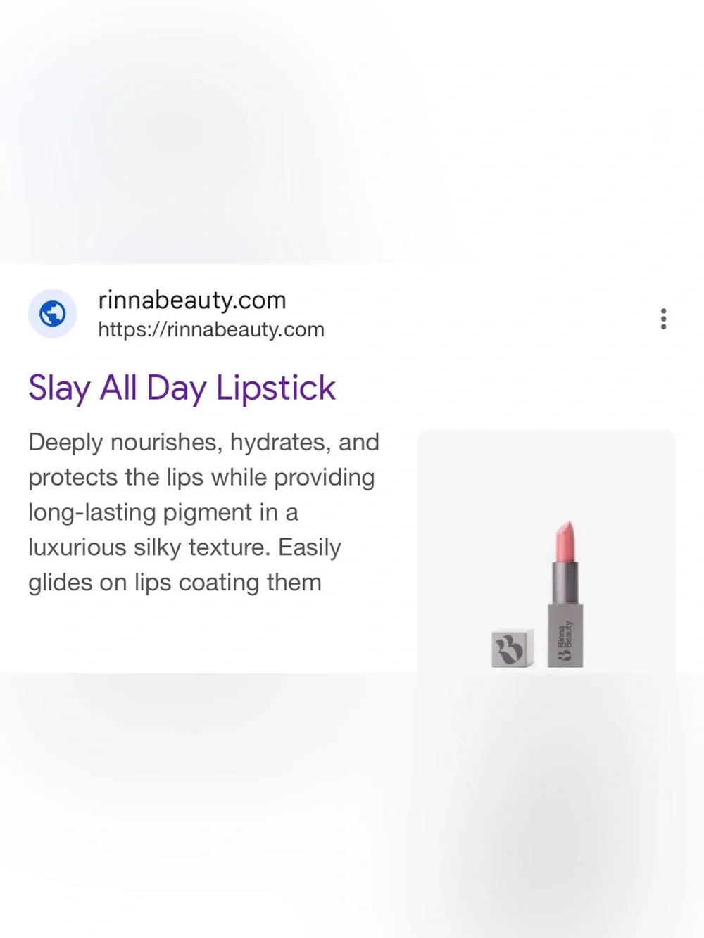 Pink Lip Trio - Lipstick, Gloss & Liner